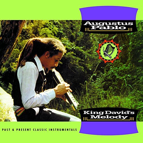 Augustus Pablo/King David's Melody