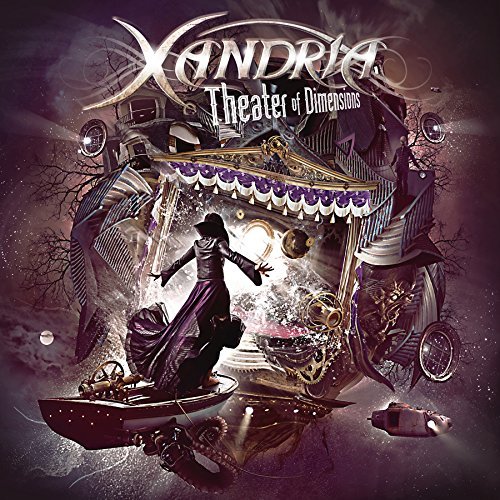 Xandria/Theater Of Dimensions