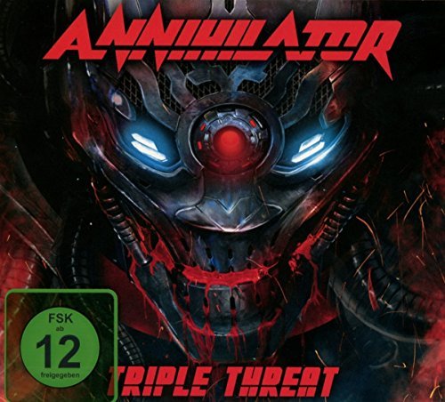 Annihilator/Triple Threat