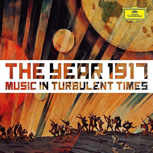 1917 - Music In Turbulent Times/1917 - Music In Turbulent Times@2 CD