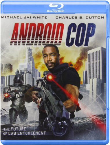 Android Cop/Android Cop@Blu-Ray/Ws@Nr