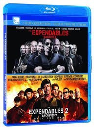 Expendables/Expendables 2/Double Feature@Blu-Ray@R