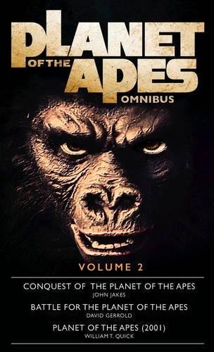 Titan Books/Planet of the Apes Omnibus 2