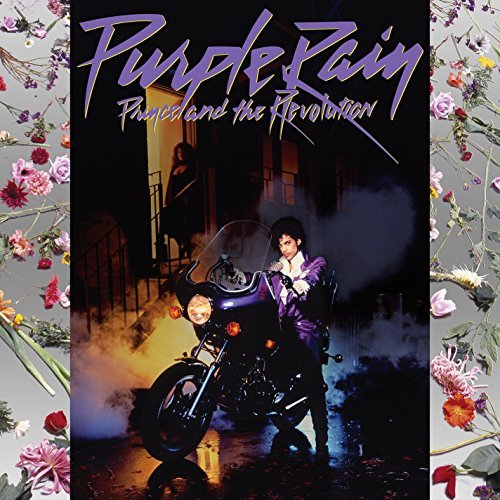 PRINCE & THE REVOLUTION/PURPLE RAIN (PICTURE DISC)
