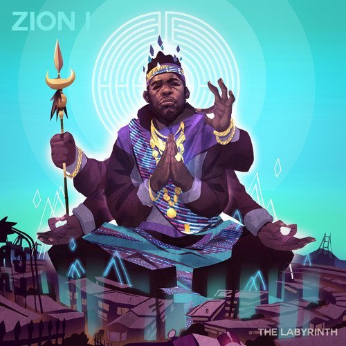 Zion I/Labryinth