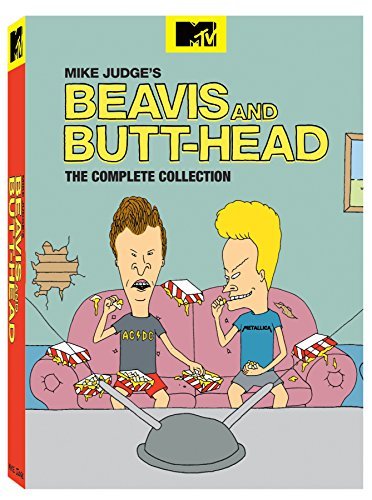 Beavis & Butt-Head/The Complete Collection@DVD@NR