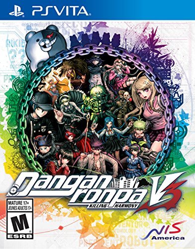 PlayStation Vita/Danganronpa V3: Killing Harmony