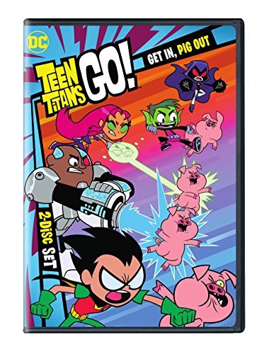 Teen Titans Go/Season 3 Part 2@Dvd