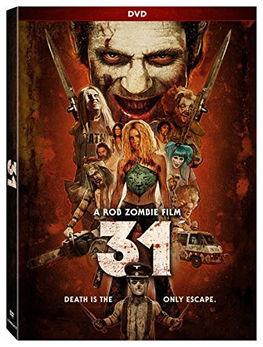 31/Sheri Moon Zombie, Jeff Daniel Phillips, and Lawrence Hilton-Jacobs@R@DVD