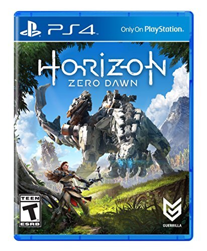 PS4/Horizon: Zero Dawn