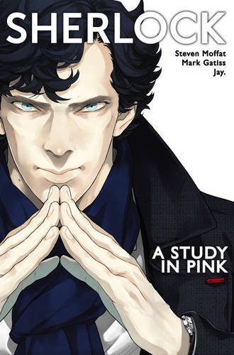 Steven Moffat/Sherlock A Study in Pink