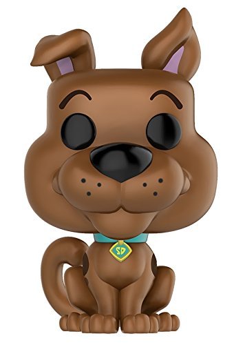 Pop! Figure/Scooby-Doo - Scooby