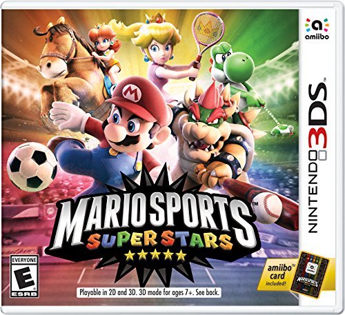 Nintendo 3DS/Mario Sports Superstars