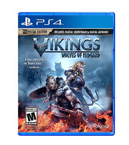 PS4/Vikings: Wolves of Midgard