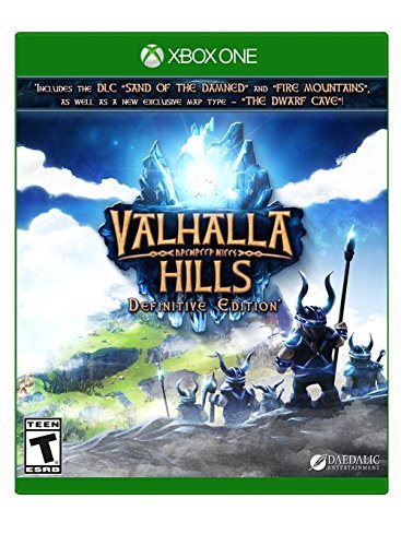 Xbox One/Valhalla Hills