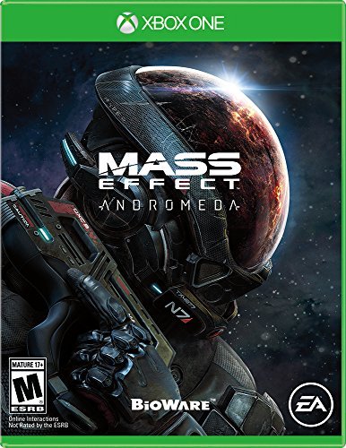Xbox One/Mass Effect Andromeda