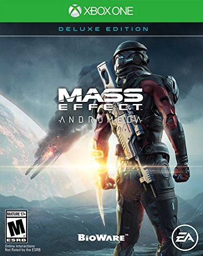 Xbox One/Mass Effect Andromeda Deluxe