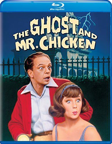 Ghost & Mr. Chicken/Knotts/Staley@Blu-ray