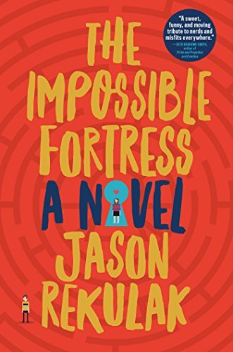 Jason Rekulak/The Impossible Fortress