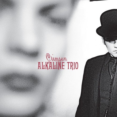 Alkaline Trio/Crimson@180 Gram Vinyl@Ltd To 1500 Copies