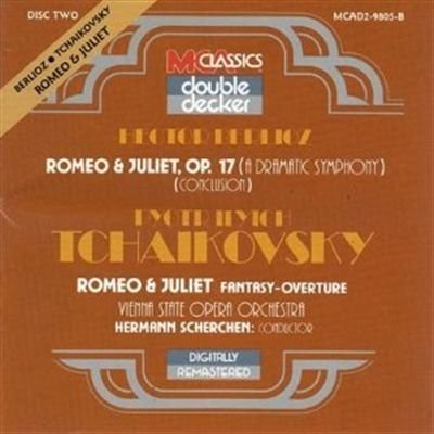 Berlioz/Romeo & Juliet / L.S.O.