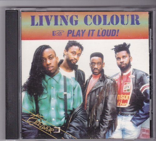 Living Colour Play It Loud 