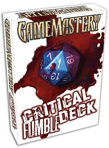 Game Mastery/Critical Fumble Deck