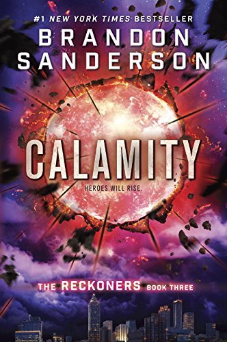 Brandon Sanderson/Calamity
