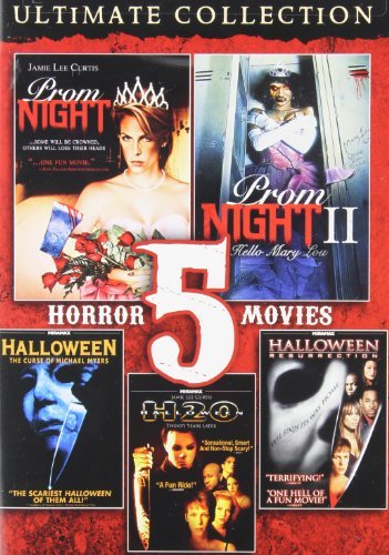 5-Movie Horror Ultimate Collec/5-Movie Horror Ultimate Collec@Ws@R