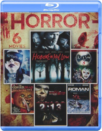 6-Movie Horror Collection/6-Movie Horror Collection@Nr/2 Dvd