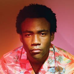 Childish Gambino/Because The Internet@180gm Vinyl/Red@2 Lp/Incl. Download Card