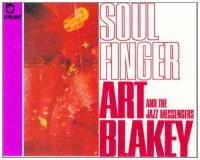 Art Blakey Soul Finger 