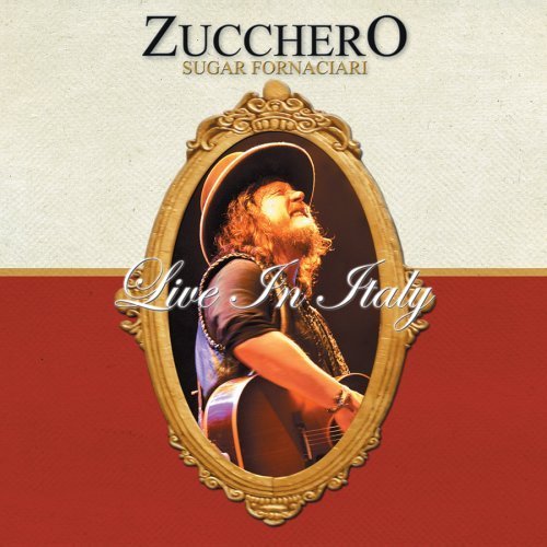Zucchero/Live In Italy@Incl. Bonus Dvd