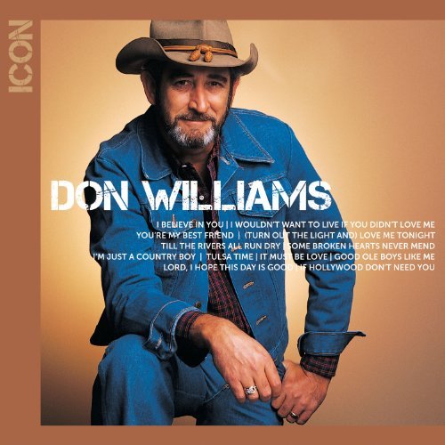 Don Williams Icon 