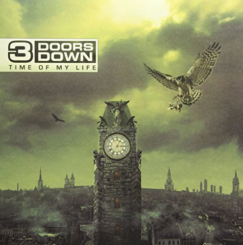 3 Doors Down/Time Of My Life (Lp)@Time Of My Life (Lp)