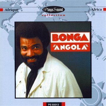 Bonga/Angola: Traditional Music From Angola