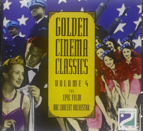 Various Stanly Black Golden Cinema Classics Vol. 4 The Epic Film 