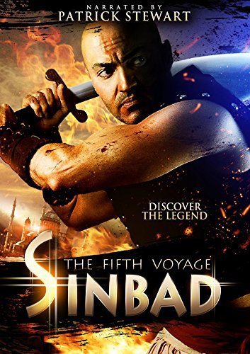Sinbad: The Fifth Voyage/Sinbad: The Fifth Voyage@Dvd