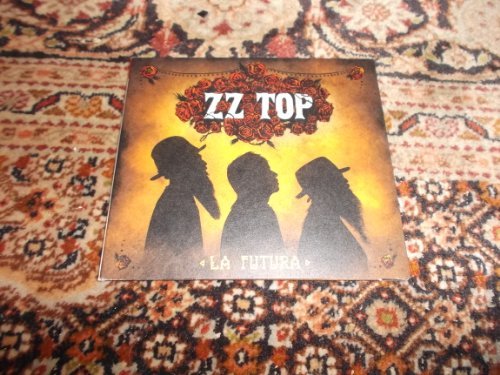 ZZ TOP/La Futura With 2 Bonus Tracks