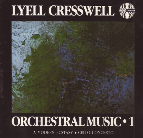Lyell Cresswell/Orchestral Mus.1