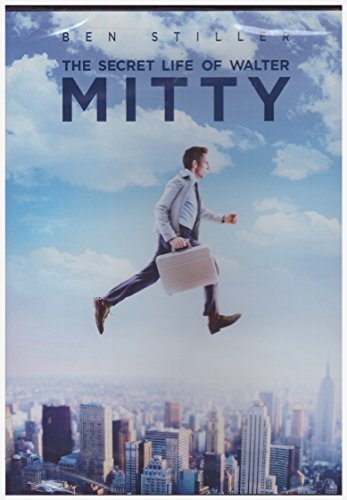 Secret Life Of Walty Mitty (Dvd, 2014) New