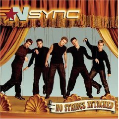 'N Sync/No Strings Attached By 'N Sync
