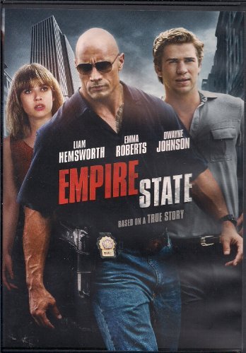 EMPIRE STATE/Empire State (Dvd,2013)