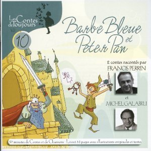 Barbe Bleue, Peter Pan