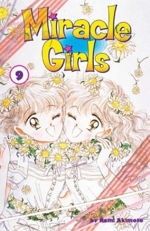 Nami Akimoto/Miracle Girls, Volume 9