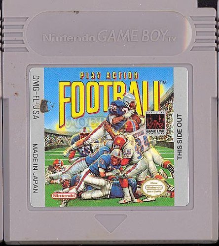 GameBoy/Play Action Football