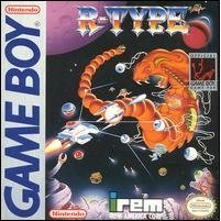 GameBoy/R-Type