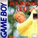 GameBoy/Jack Nicklaus Golf