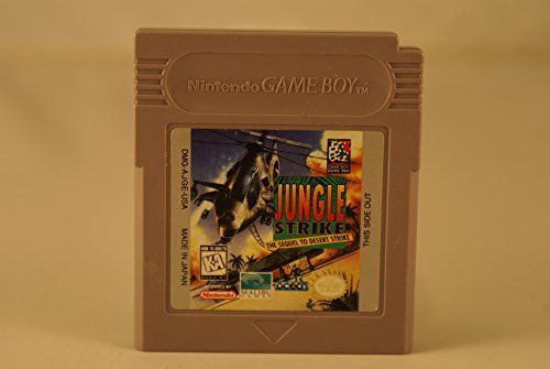 GameBoy/Jungle Strike