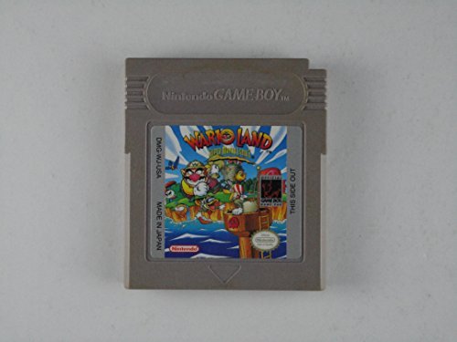 GameBoy/Wario Land Super Mario Land 3